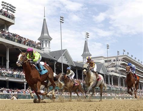 Kentucky Derby 2017: The Preview of the Favorites .